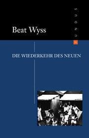 Cover von Die Wiederkehr des Neuen