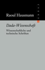 Cover von Dada-Wissenschaft