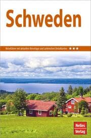 Cover von Nelles Guide Schweden