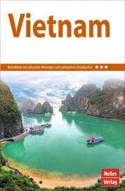 Cover von Nelles Guide Vietnam