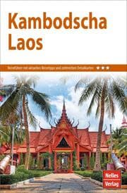 Cover von Nelles Guide Kambodscha - Laos