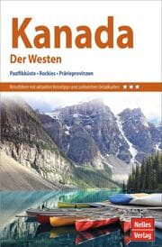 Cover von Nelles Guide Kanada: Der Westen