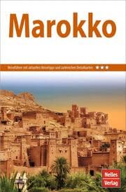 Cover von Nelles Guide Marokko