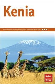 Cover von Nelles Guide Kenia