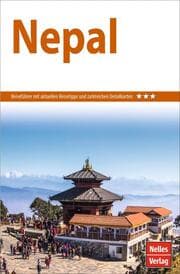 Cover von Nelles Guide Nepal