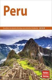 Cover von Nelles Guide Peru