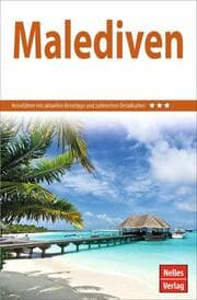 Cover von Nelles Guide Malediven