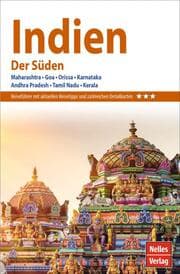 Cover von Nelles Guide Indien - Der Süden