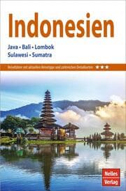 Cover von Nelles Guide Indonesien