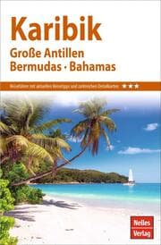 Cover von Nelles Guide Karibik
