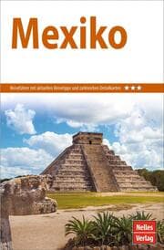 Cover von Nelles Guide Mexiko