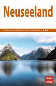 Cover von Nelles Guide Neuseeland