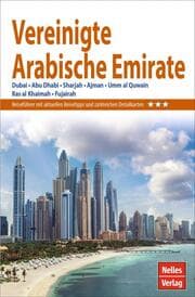 Cover von Nelles Guide Vereinigte Arabische Emirate