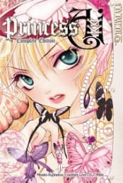 Cover von Princess Ai