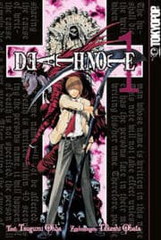 Cover von Death Note 1