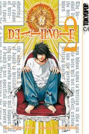 Cover von Death Note 2