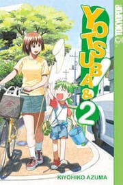 Cover von Yotsuba&! 2