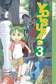 Cover von Yotsuba&! 3