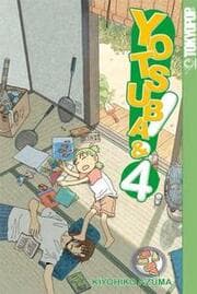 Cover von Yotsuba&! 4