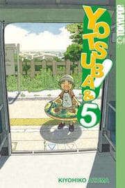 Cover von Yotsuba&! 5