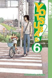Cover von Yotsuba&! 6