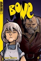 Cover von Bone 6