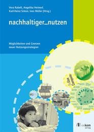 Cover von nachhaltiger nutzen