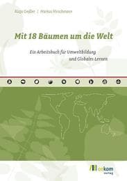 Cover von Mit 18 Bäumen um die Welt
