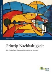 Cover von Prinzip Nachhaltigkeit