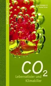 Cover von CO2 - Lebenselixier und Klimakiller