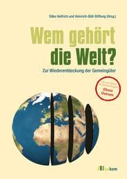 Cover von Wem gehört die Welt?
