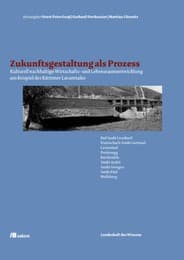 Cover von Zukunftsgestaltung als Prozess