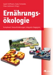 Cover von Ernährungsökologie