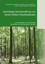 Cover von Nachhaltige Bewirtschaftung von Eichen-Kiefern-Mischbeständen