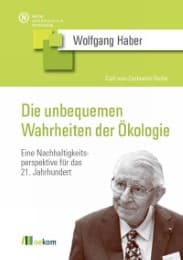 Cover von Die unbequemen Wahrheiten der Ökologie