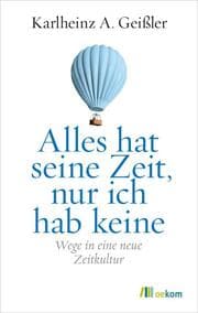 Cover von Alles hat seine Zeit, nur ich hab keine