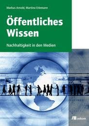 Cover von Öffentliches Wissen
