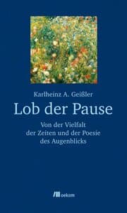 Cover von Lob der Pause