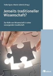 Cover von Jenseits traditioneller Wissenschaft?