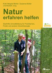 Cover von Natur erfahren helfen