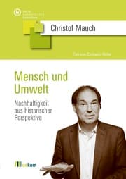 Cover von Mensch und Umwelt