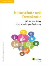 Cover von Naturschutz und Demokratie
