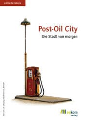 Cover von Post-Oil City