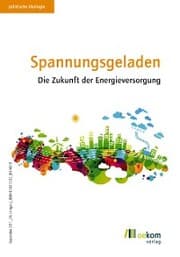 Cover von Spannungsgeladen