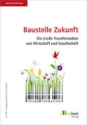 Cover von Baustelle Zukunft