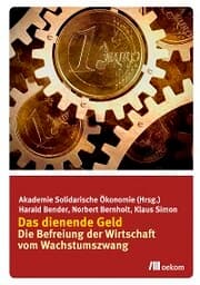 Cover von Das dienende Geld
