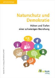 Cover von Naturschutz und Demokratie