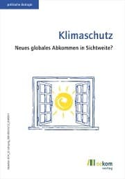 Cover von Klimaschutz