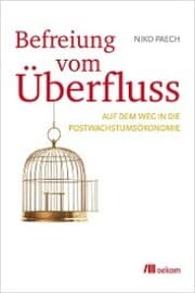 Cover von Befreiung vom Überfluss