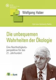 Cover von Die unbequemen Wahrheiten der Ökologie